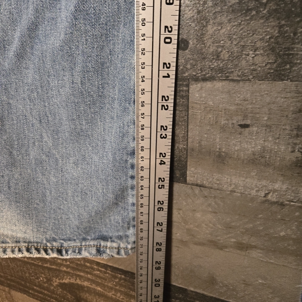Juicy Couture Heart Pocket Jeans - Picture 5 of 8